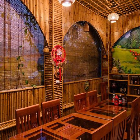 Tam Coc Viet Ha Homestay Ниньбинь Экстерьер фото