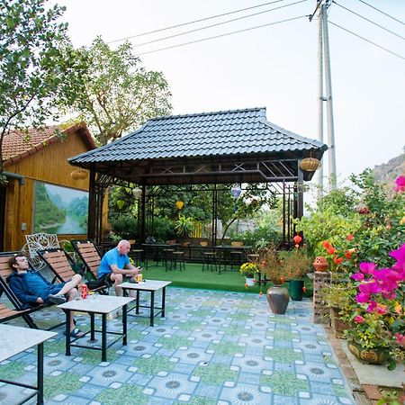 Tam Coc Viet Ha Homestay Ниньбинь Экстерьер фото