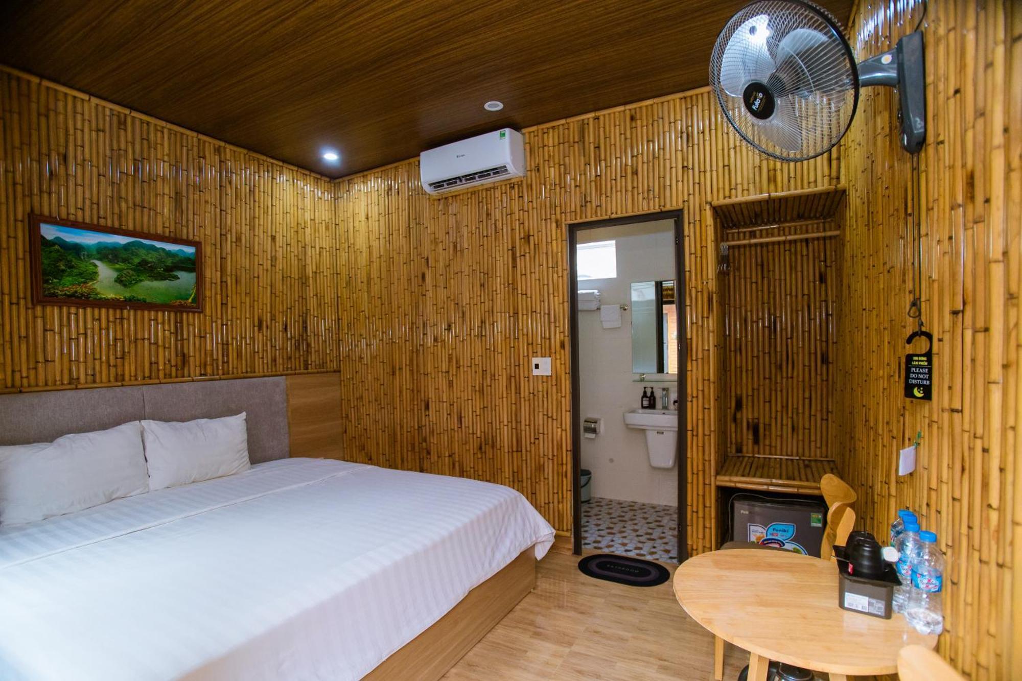 Tam Coc Viet Ha Homestay Ниньбинь Экстерьер фото