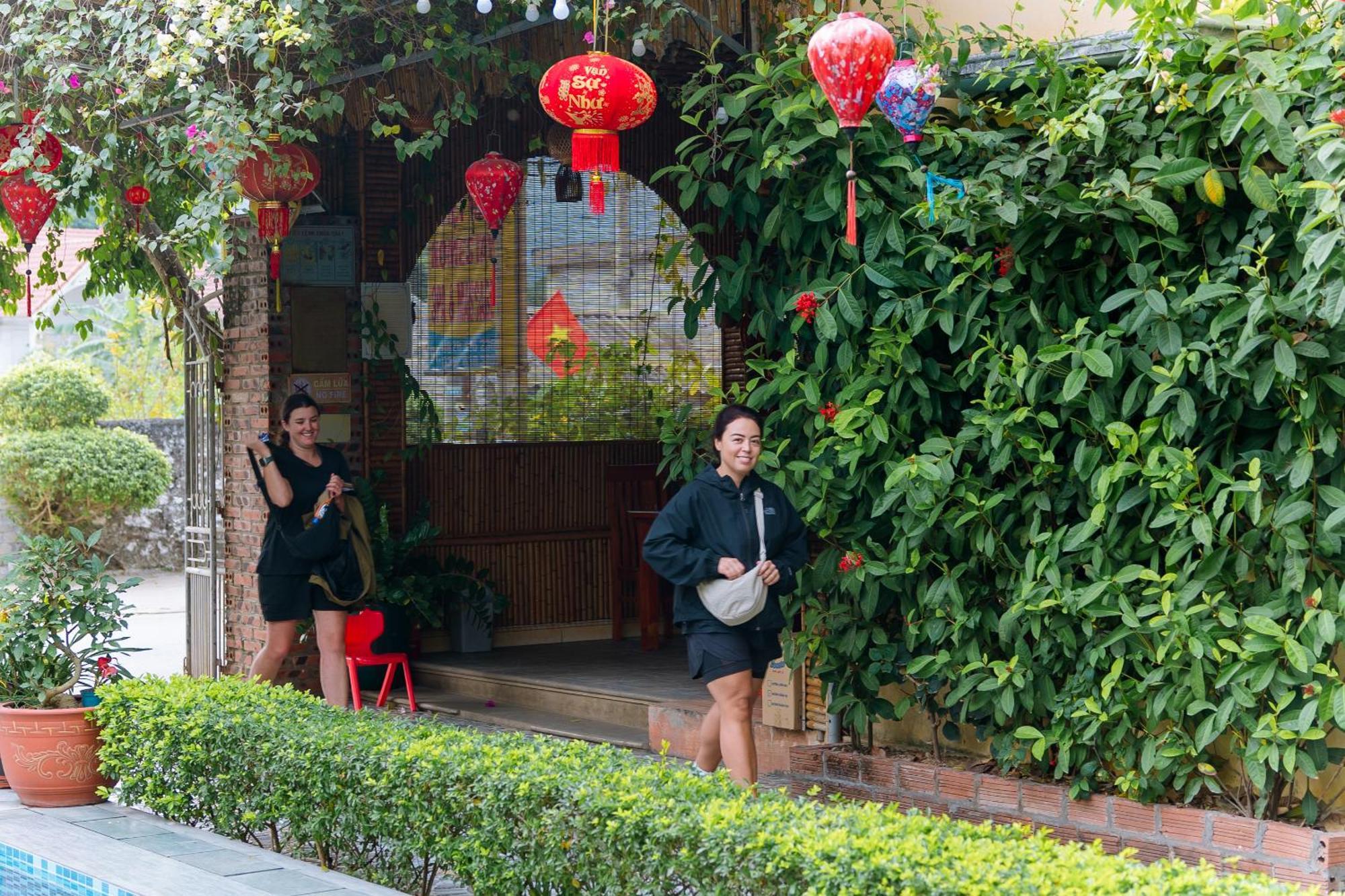 Tam Coc Viet Ha Homestay Ниньбинь Экстерьер фото